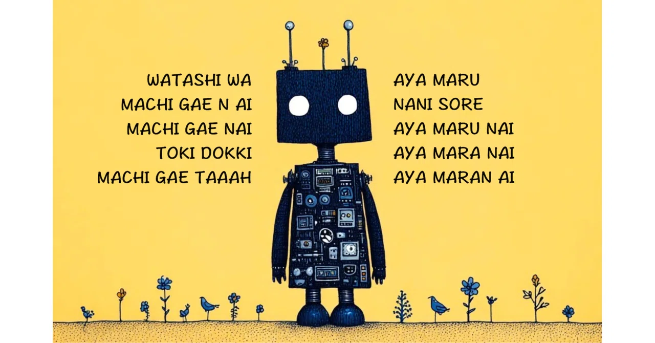 誤るAI、謝らないAI ── 誤答率╳反省率＝謙虚指数？？｜めるくまる