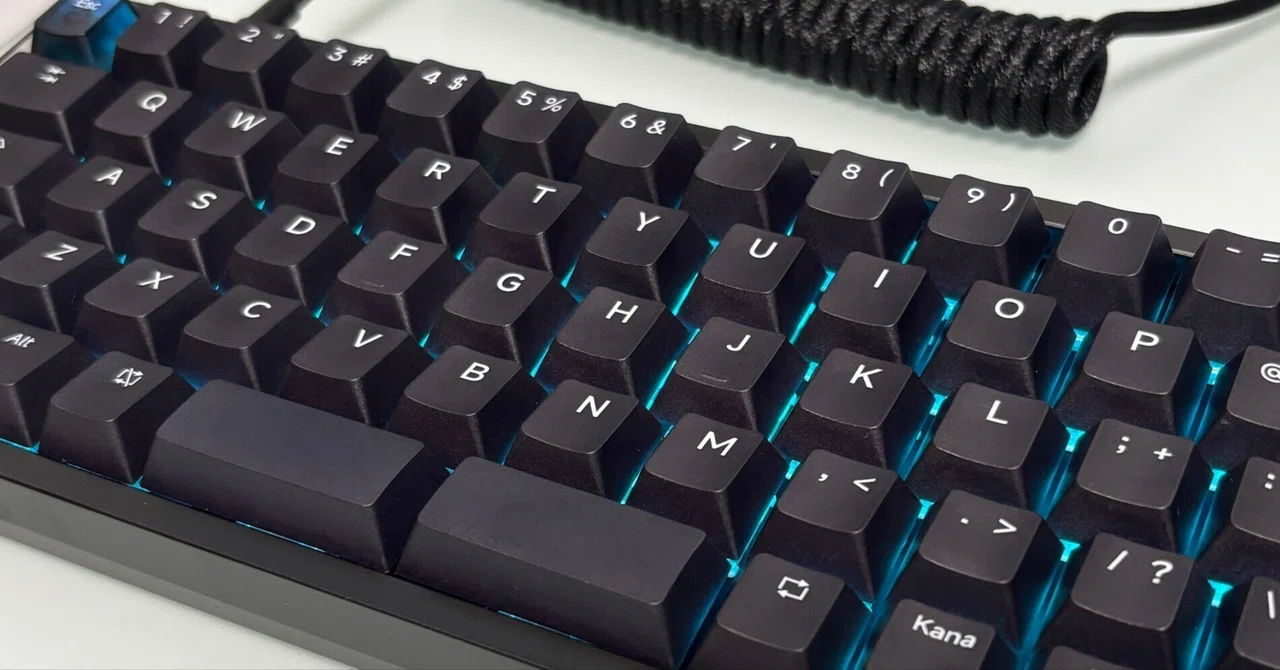 【レビュー】LUMINKEY Magger 68 HE Ultra|JIS配列ユーザにおすすめしたい磁気キーボード|sairei