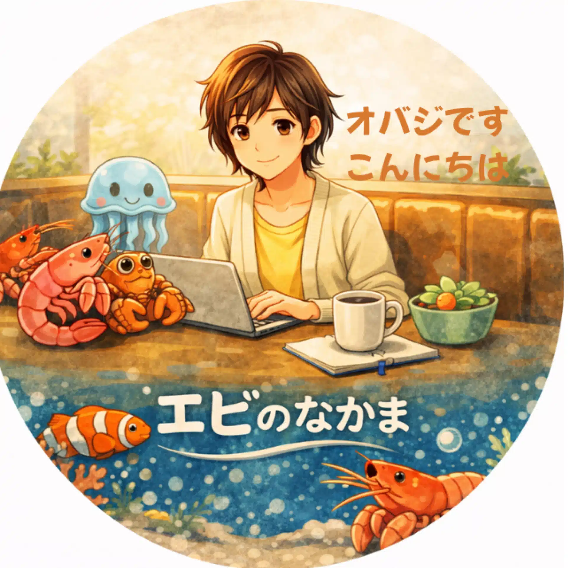 エビのなかま