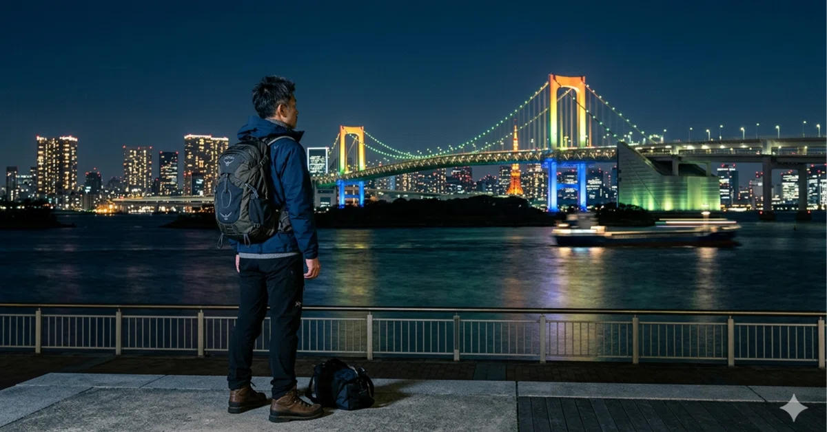 Novel | Urban Mountaineer Wataru Sakaba: Rainbow Bridge Edition｜とらとひつじ