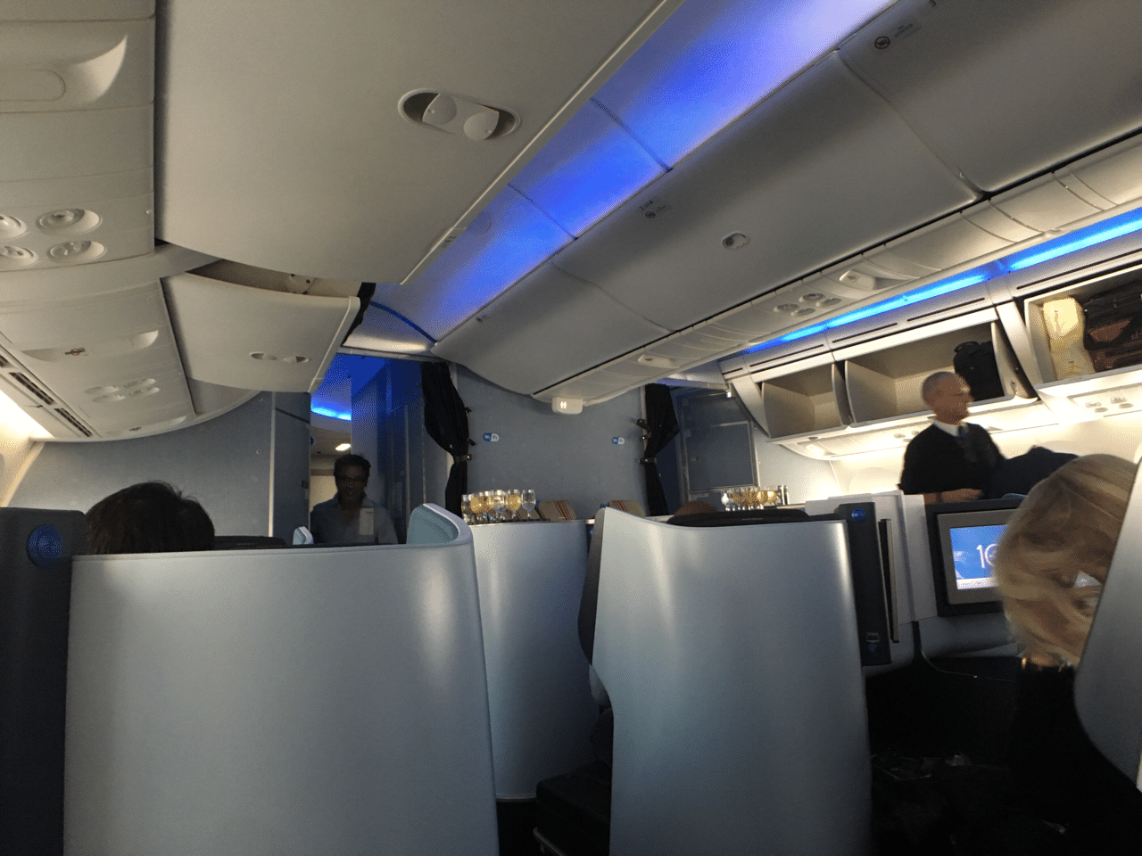 コレクター必見！KLMオランダ航空ビジネスクラスギフト