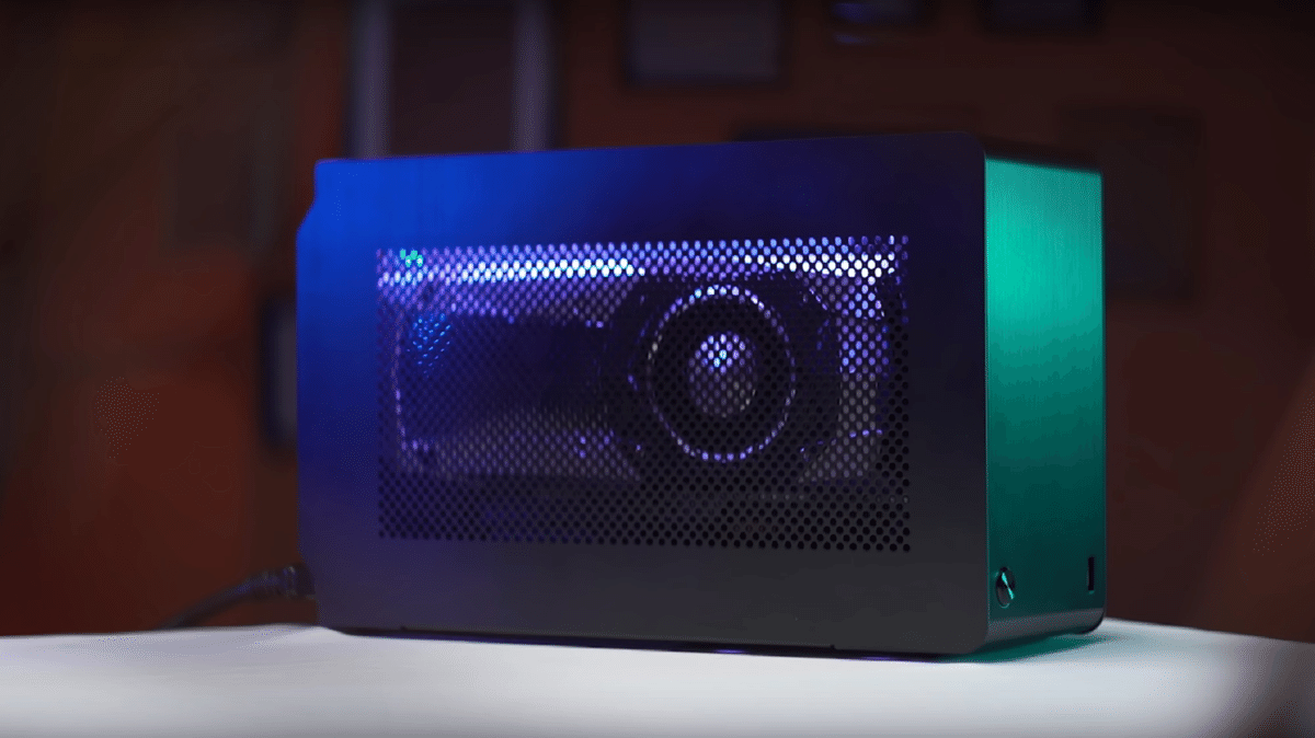 DAN PCケース A4-SFX v4.1 ブラック アルミケース 小型 パソコンケース