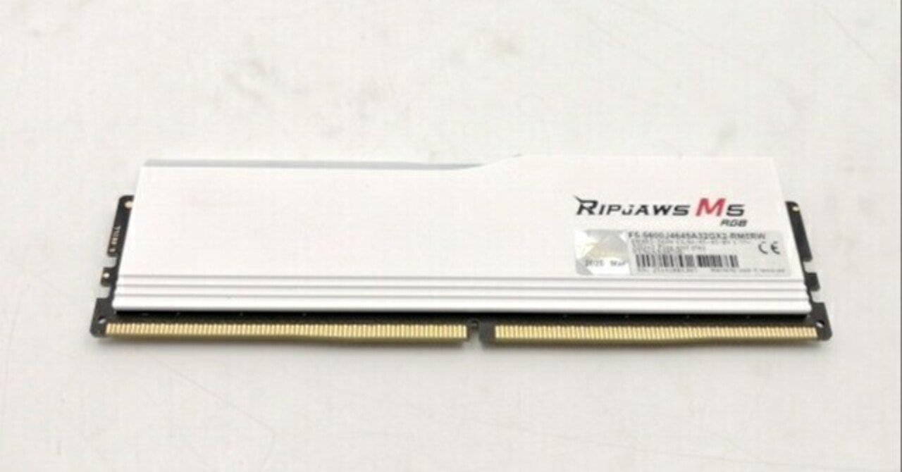 本日見つけたお買い得品】2026年DDR5メモリを中古で賢く購入!5600MHz 本日見つけたお買い得品】2026年DDR5メモリを中古で賢く購入!5600MHz