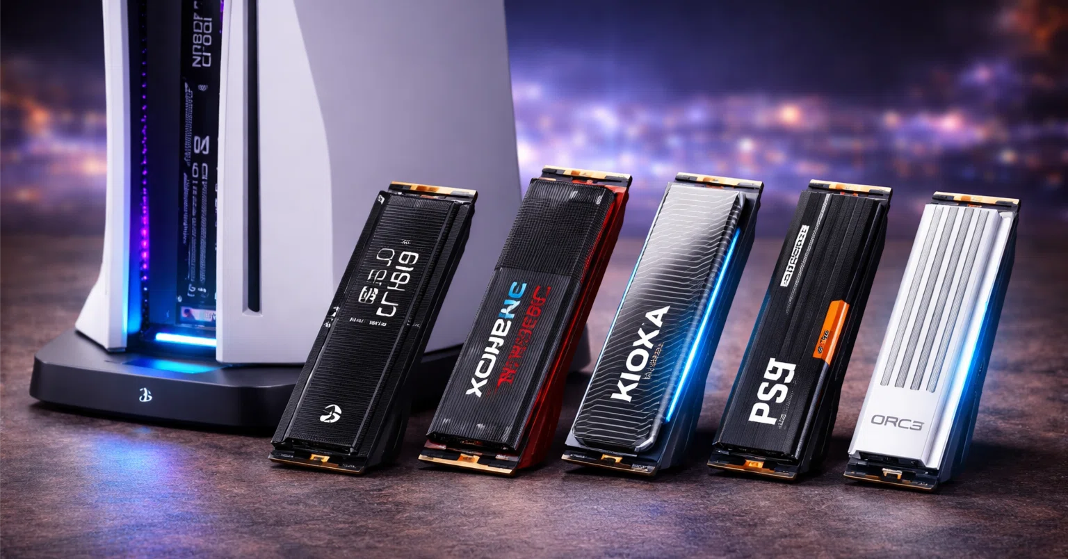 2026年最新】PS5用 増設SSD おすすめ5選｜選び方と注意点も解説｜NYON