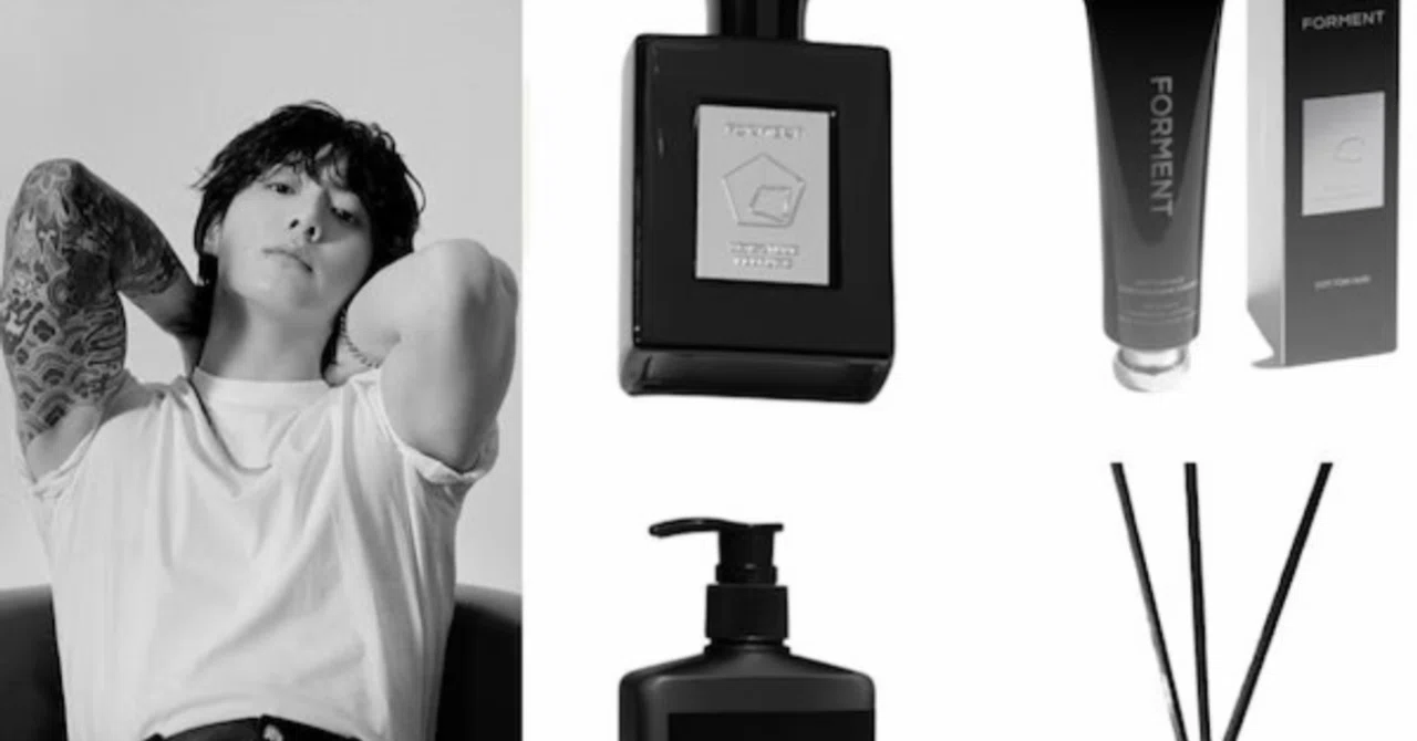 BTS ジョングク 香水(50mL 1本) 💜【BTS愛用の香り】ジョングクが実際に使ってると話題の香水｜creator