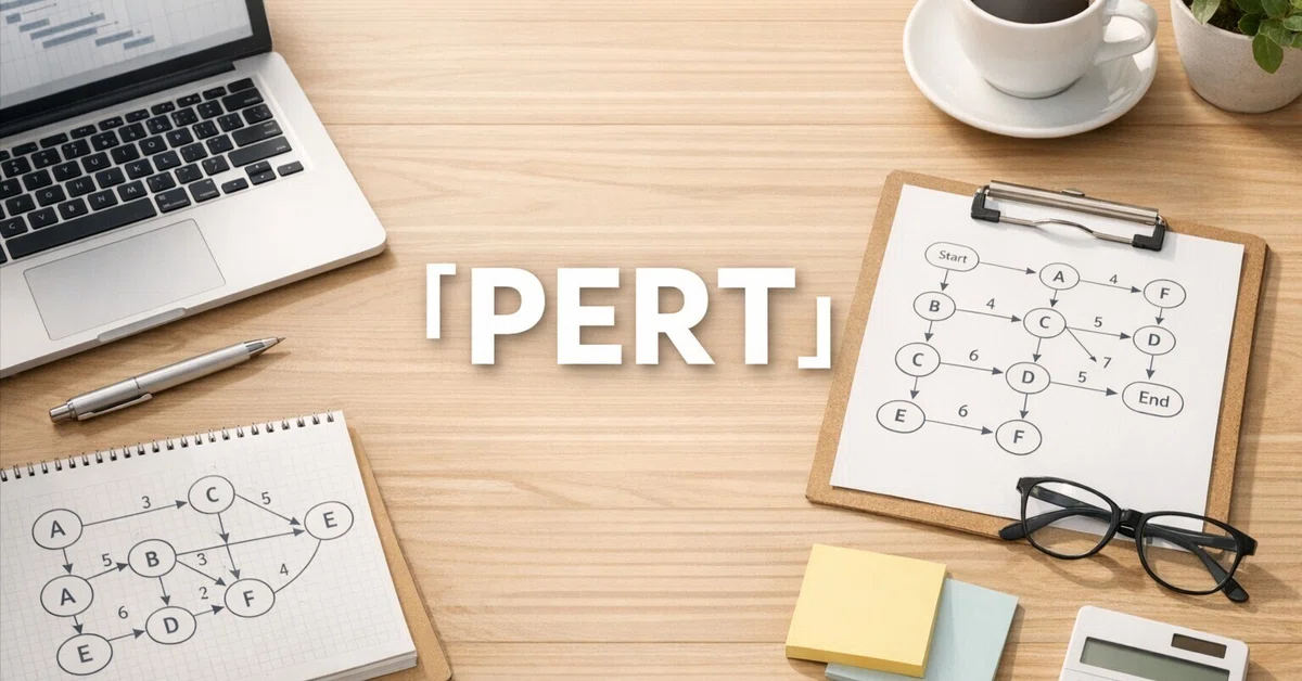 Operations Management / PERT｜しんさん