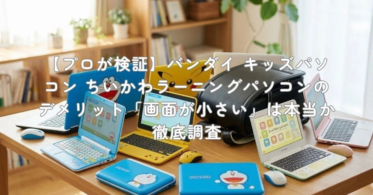 ちいかわ ラーニングパソコン 本体のみ　箱なし ちいかわ ラーニングパソコン | ちいかわマーケット 公式グッズショップ