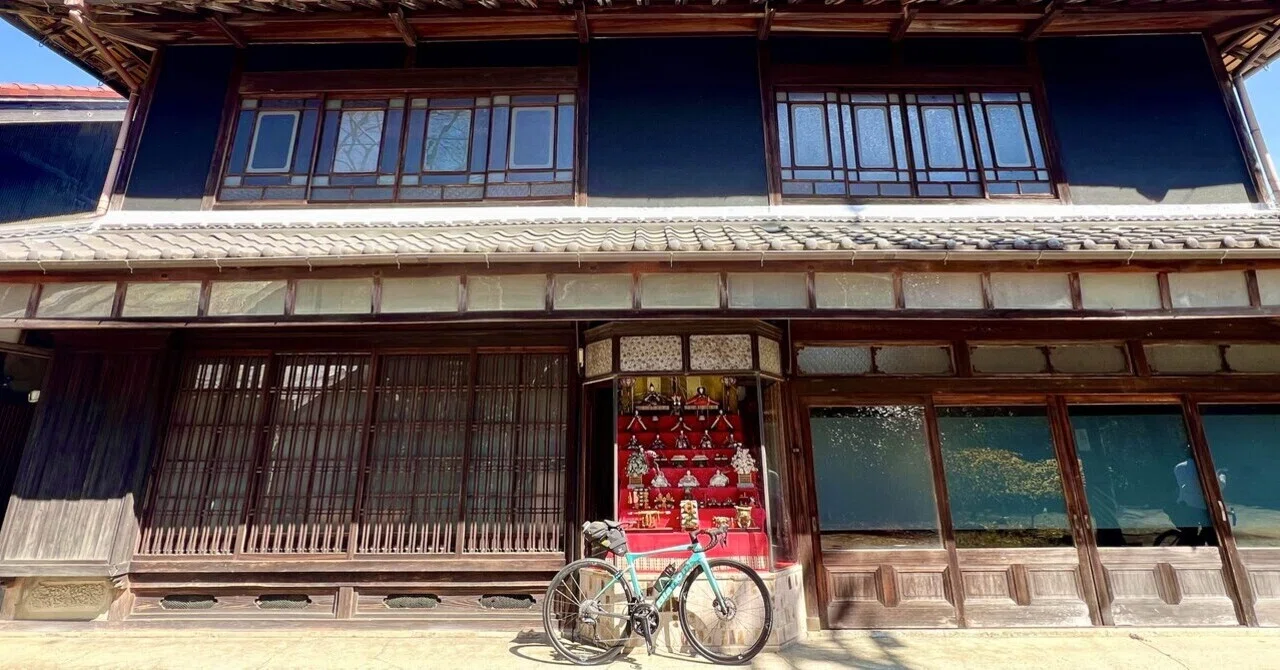 悠久の時を超え、伊勢本街道を走る｜2026.03.20｜さなみ｜ビアンキ旅日記