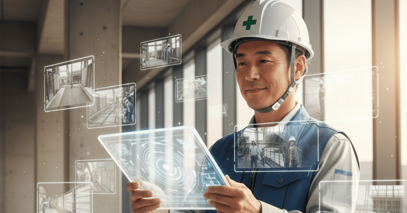 現場写真1000枚、まだ手作業で整理してますか？ — 写真台帳AIで「撮るだけ」の世界へ first_img