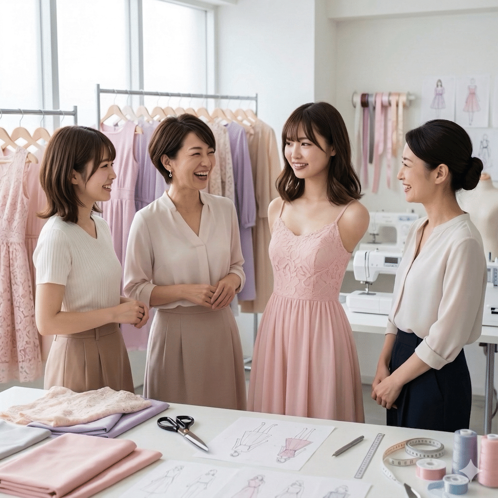 【小説・ヴィーナス症候群】（674）春物と夏物の端境期