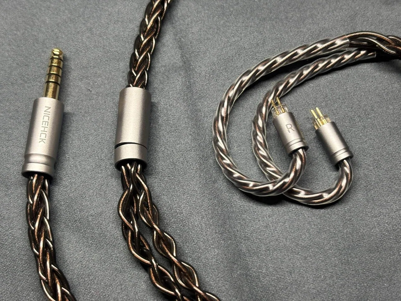 NICEHCK MoonDuskレビュー！古河銅を使用したケーブルの音質は…？｜水