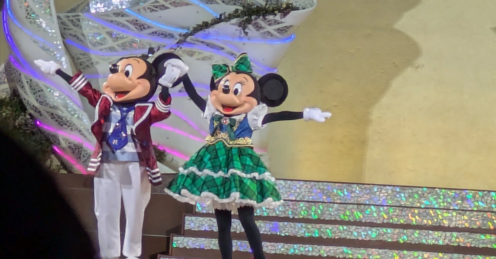 TDS25周年記念のショー「ダンスザ・グローブ」が微妙だった件｜辻占
