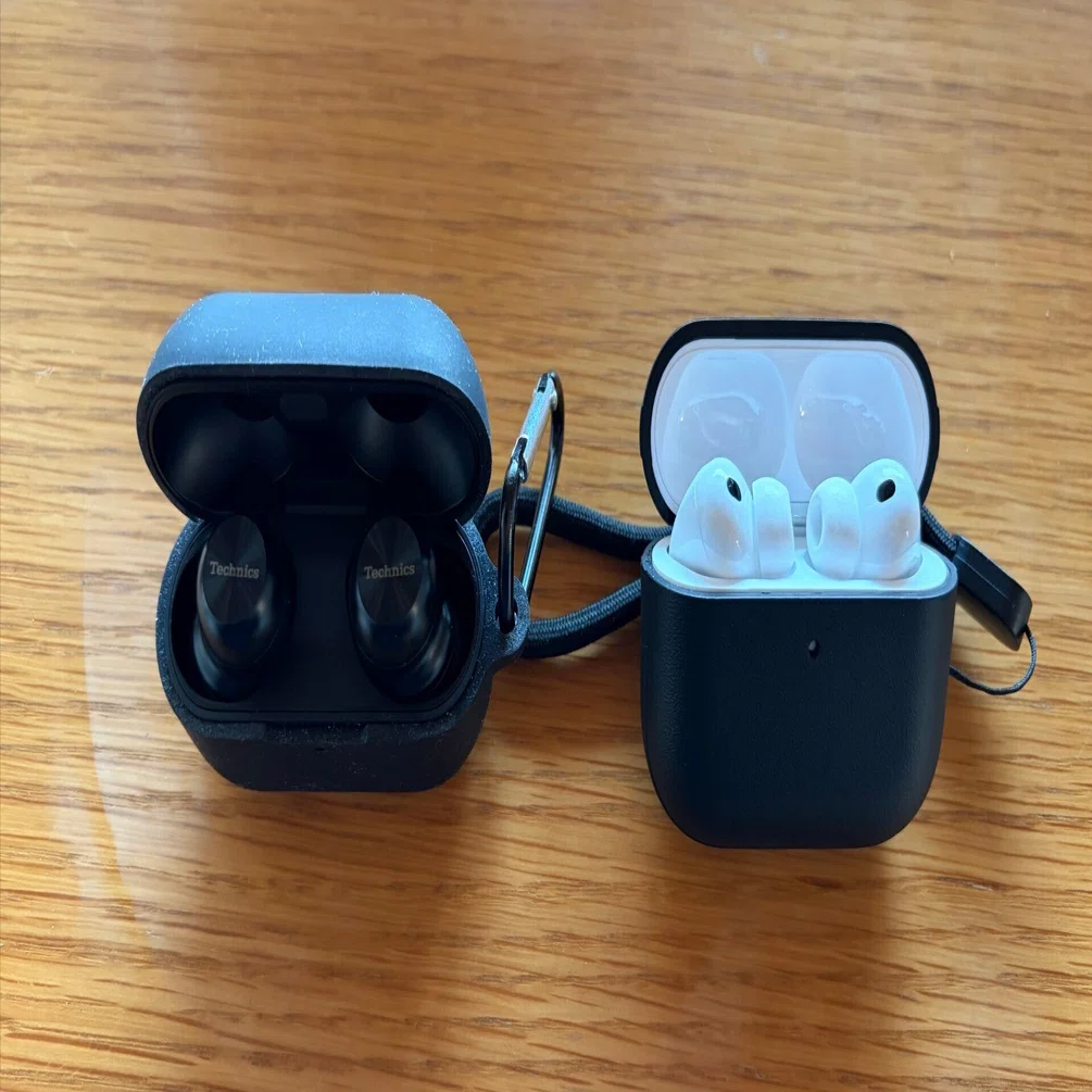 ワイヤレスイヤホンは結局AirPods Proが便利だなと感じた話｜まさ
