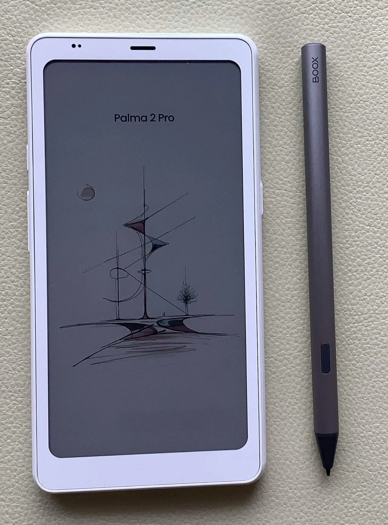 実録4「BOOX palma 2 Pro」レビュー:比べてEink普及④｜アジル氏