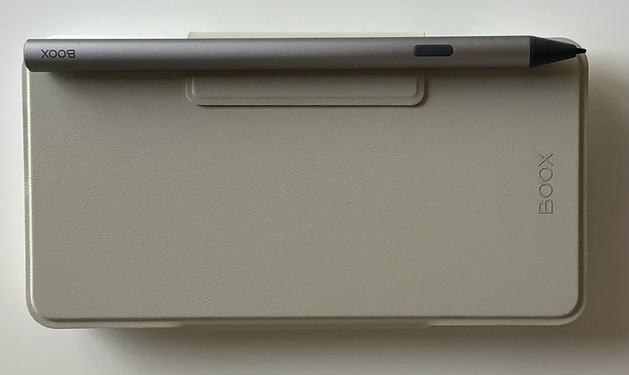 実録4「BOOX palma 2 Pro」レビュー:比べてEink普及④｜アジル氏