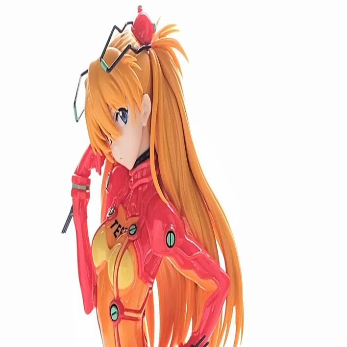 放送から30周年を迎え、アスカは応援したいキャラクターになったのかも