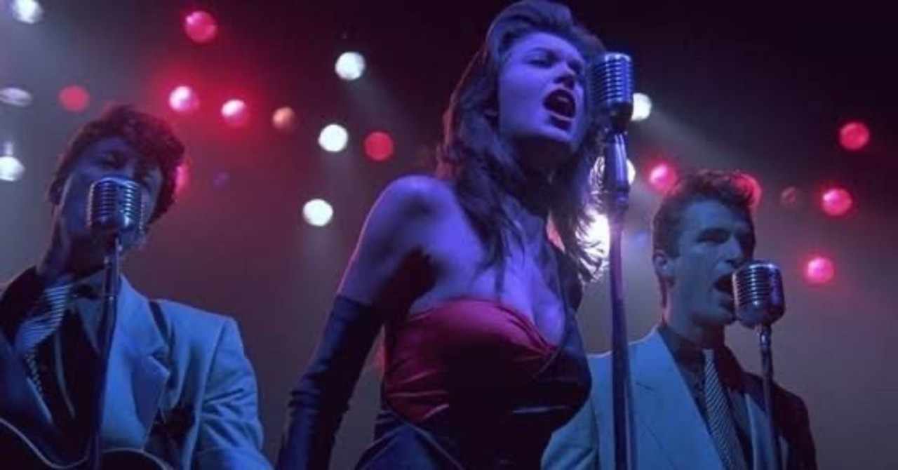 第24回 ストリート オブ ファイヤー 1984年 アメリカ ただただカッコイイ Cineman Note