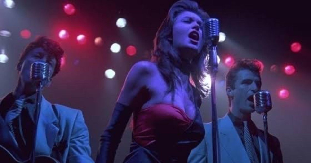 第24回 ストリート オブ ファイヤー 1984年 アメリカ ただただカッコイイ Cineman Note 第24回 ストリート オブ ファイヤー 1984年 アメリカ ただただカッコイイ Cineman Note
