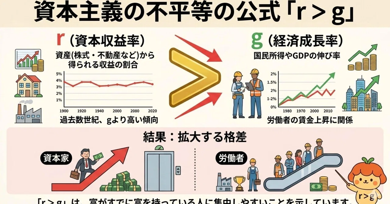 ピケティ の 法則