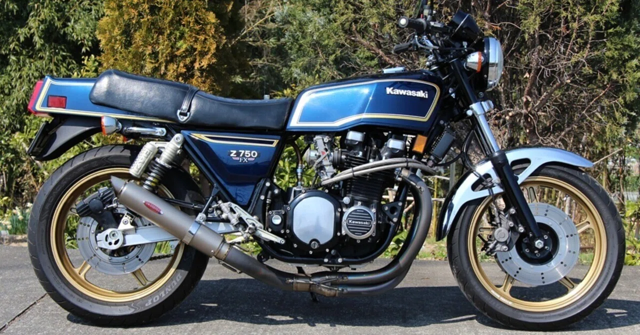 販売車両FX750写真集｜タサキチューニング