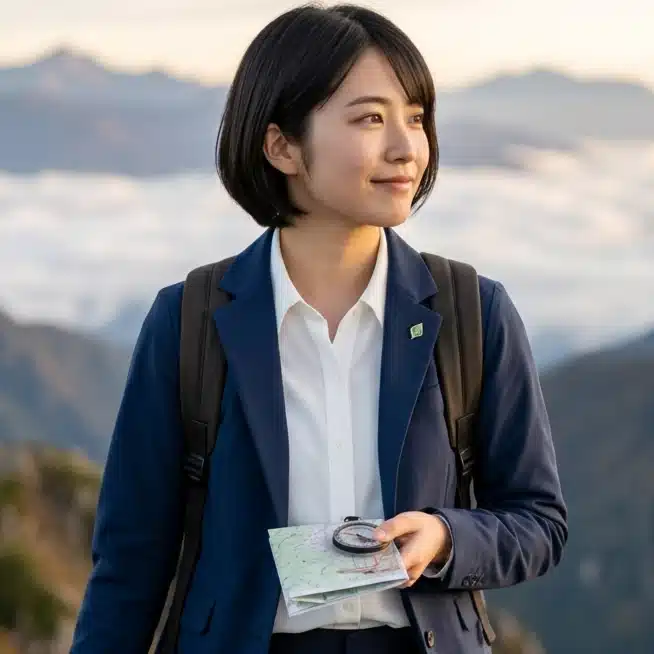 ふみか/社会人1年生・大人のギフテッド