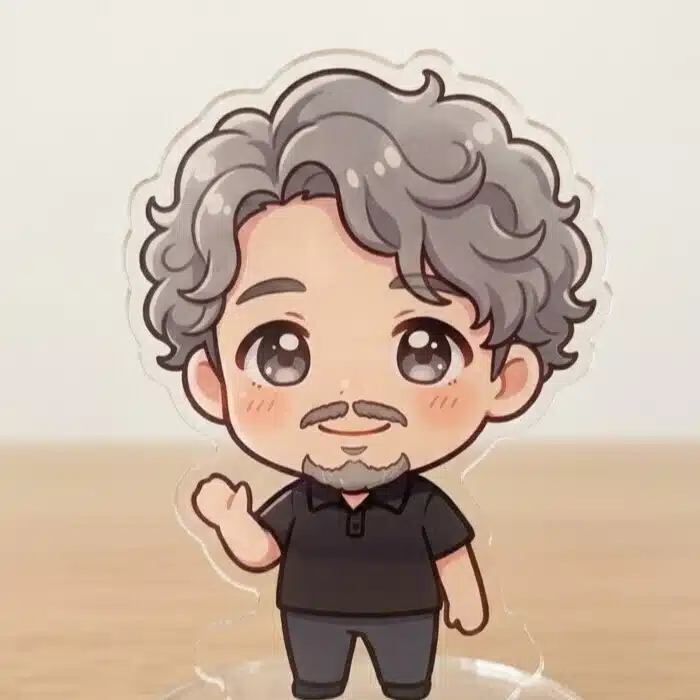 のんびりとーちゃん