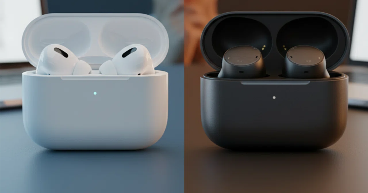 ノイズキャンセリング徹底比較：AirPods Pro 3 vs Sony WF-1000XM6ーー