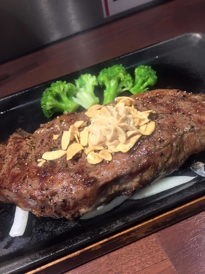 いきなりステーキ 初心者が知らない５つの本気のいきなりステーキ 世永玲生 よながれお Note