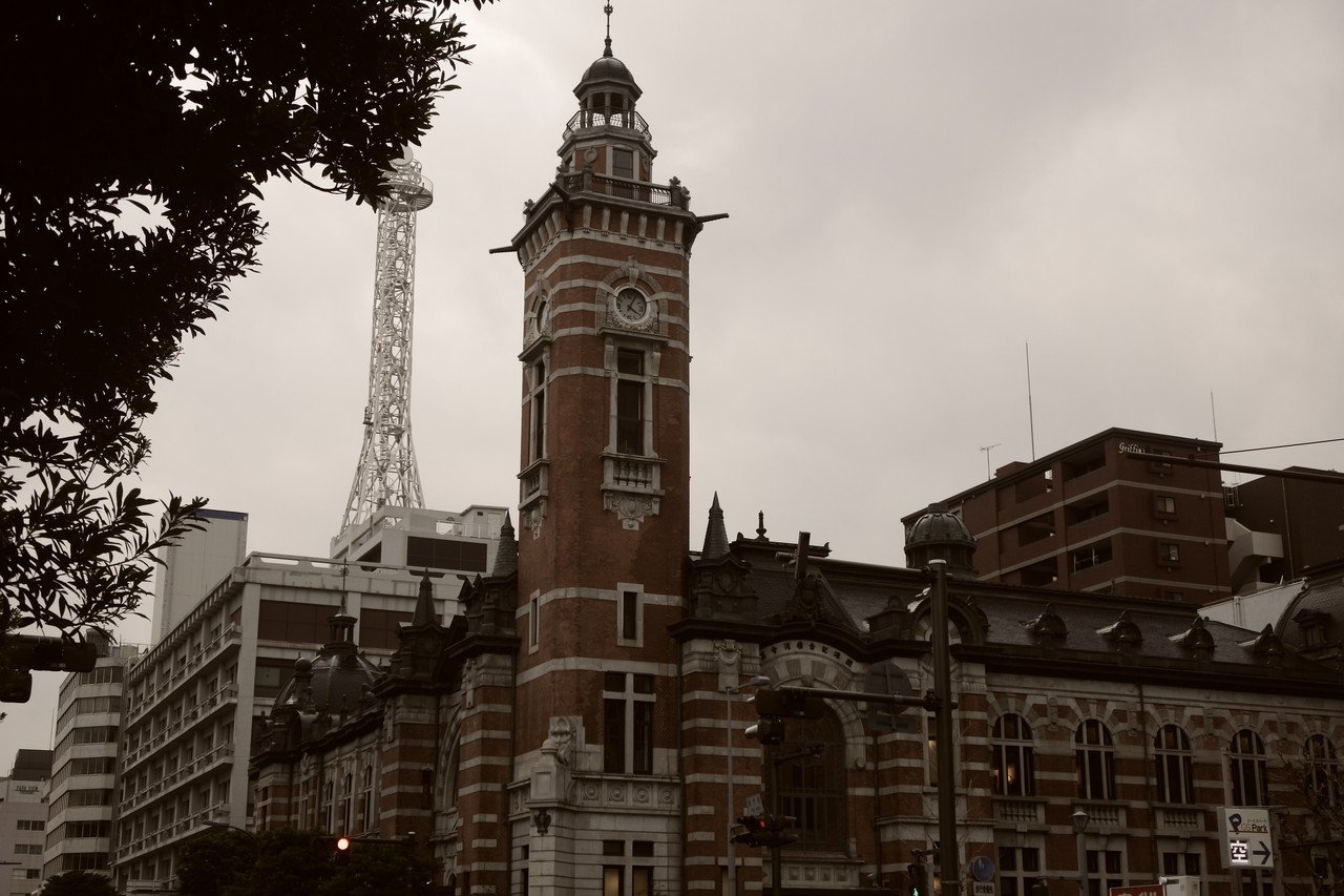 写真 自分で撮った横浜の風景その１ 横浜三塔 Ringo Note