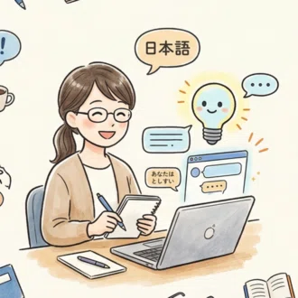 にほんごAIのたね