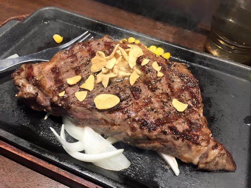 いきなりステーキ 初心者が知らない５つの本気のいきなりステーキ 世永玲生 よながれお Note