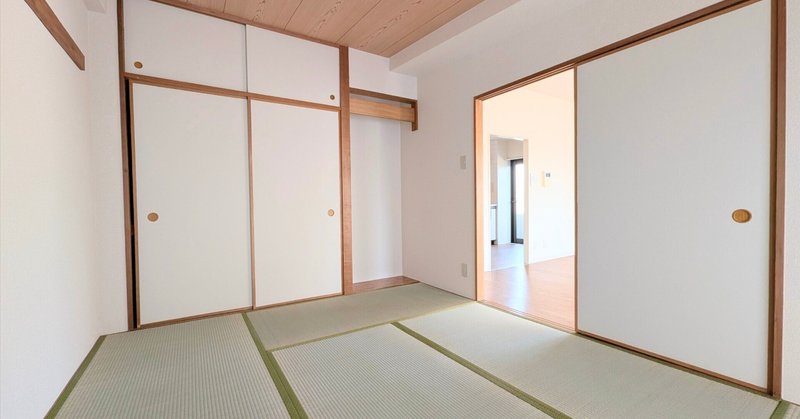 【和室がある暮らしの魅力】