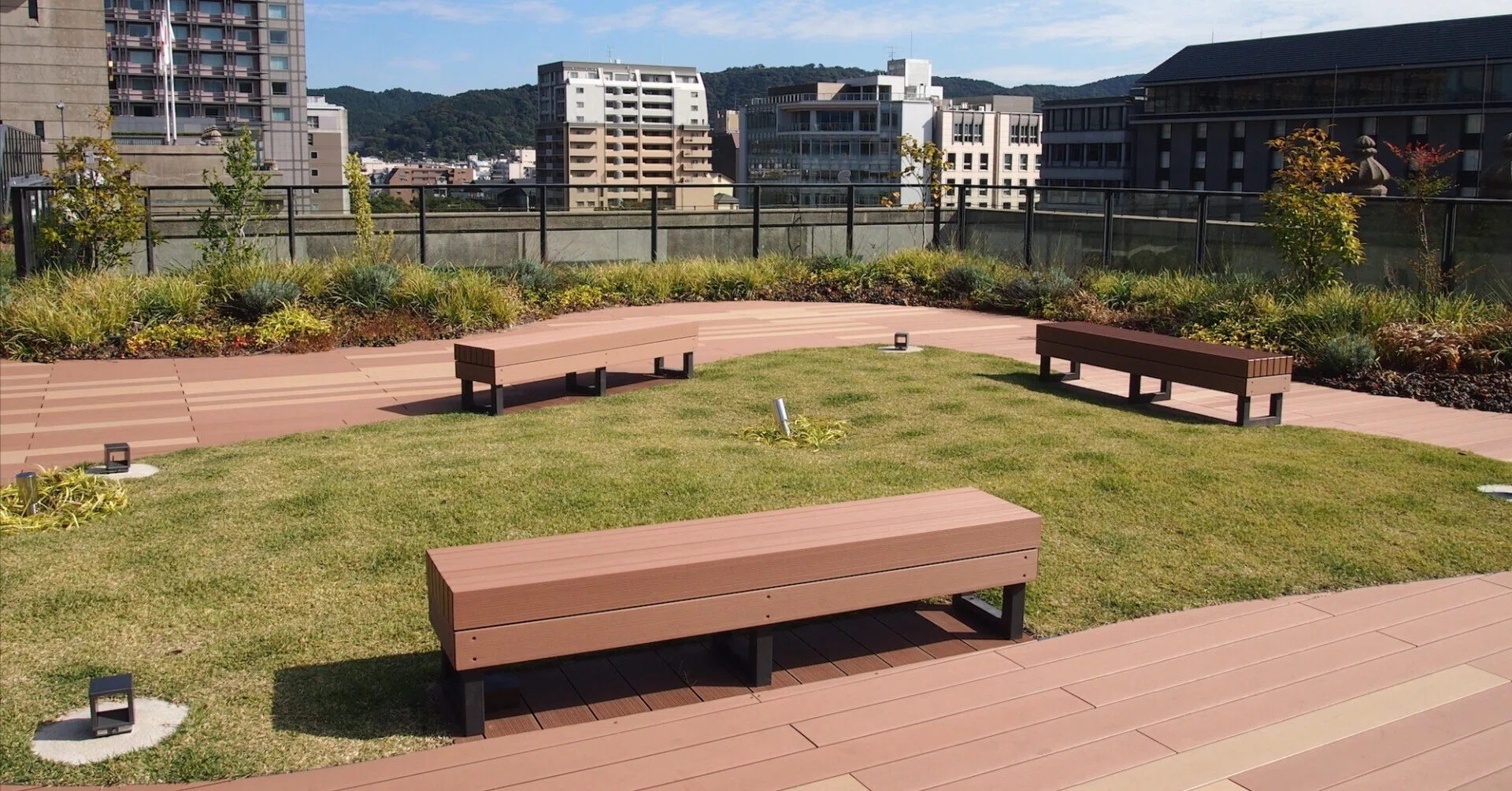 京都・河原町】入場無料！京都市内中心部にある空中庭園。歴史ある京都