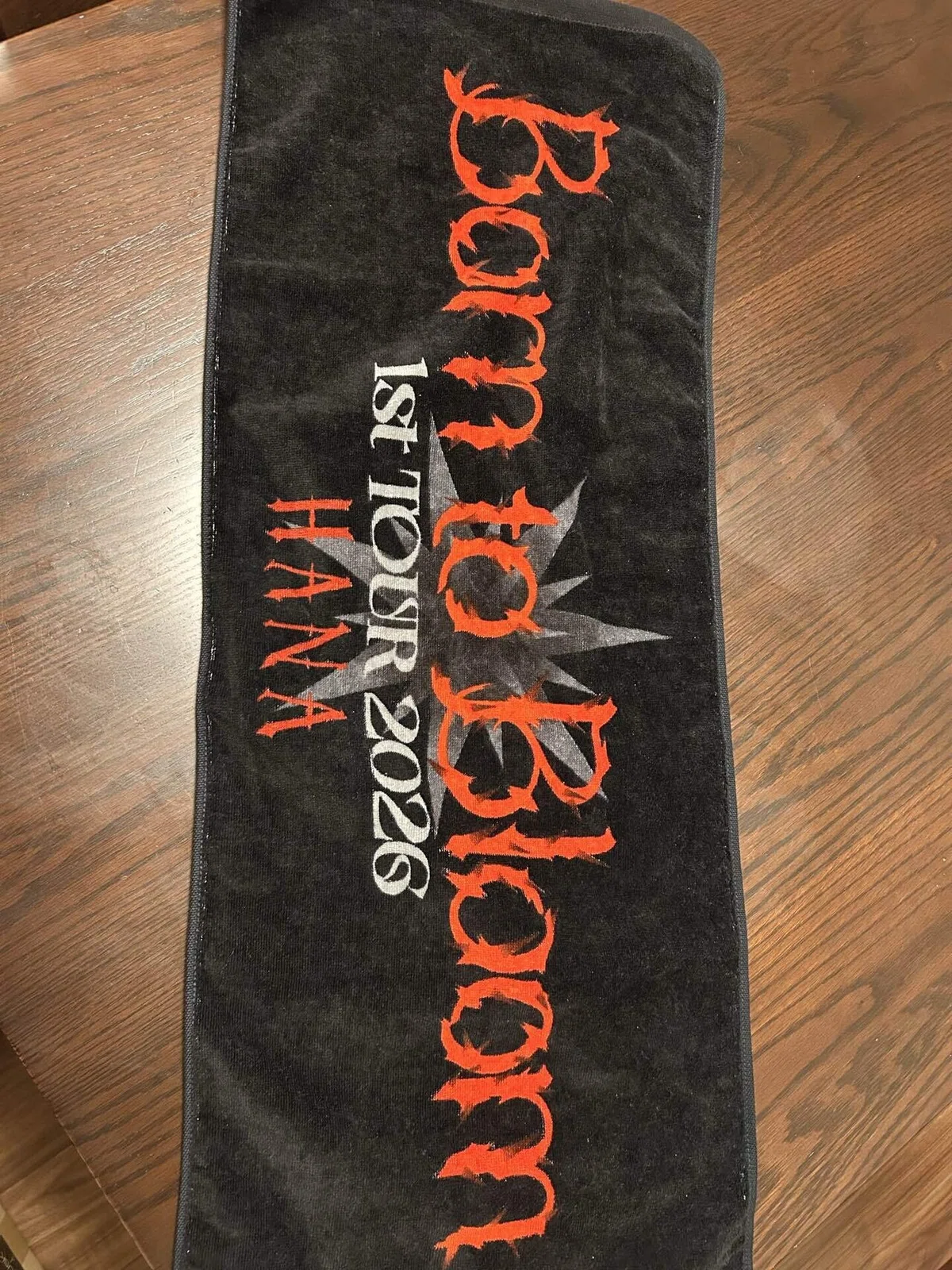 HANA 1st TOUR 2026 “Born to Bloom”ライブ行ってきた｜HANAの成長と 