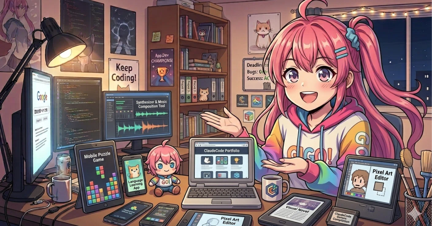 自分創作 つくったものリスト｜ふぇん