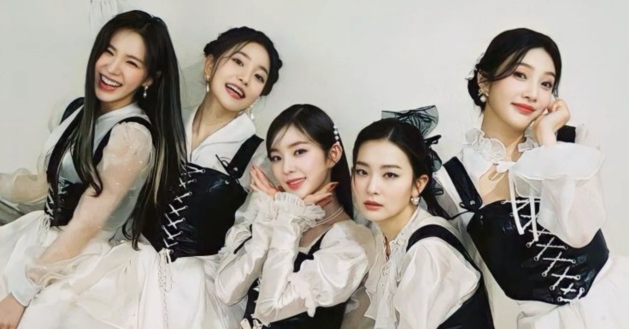 K-pop日記☆彡】 Red Velvet / My Dear｜犬歯