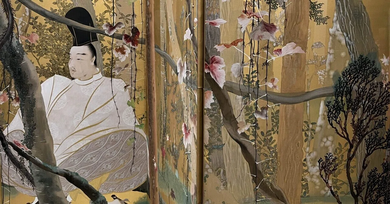 空間の魔術師 東京国立近代美術館 下村観山展 感想|キクチ 空間の魔術師 東京国立近代美術館 下村観山展 感想|キクチ