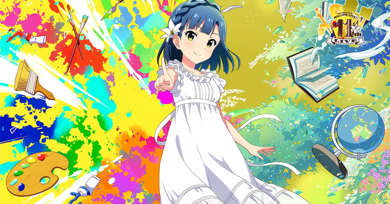 THE IDOLM@STER MILLION LIVE! 11thLIVE Day2「百合咲き誇るレムリア