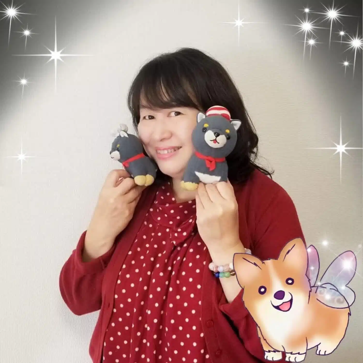 声なき声の翻訳者／スピリチュアルヒーラー ✨アニマル＆ソウル・コミュニケーター✨もりふみか
