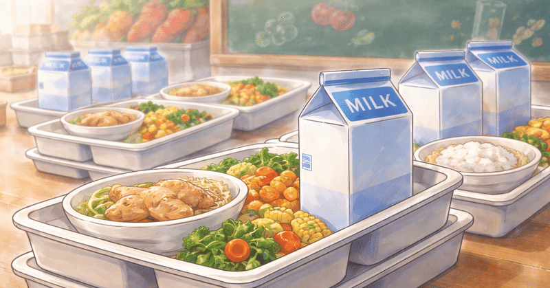 善意の政策こそ、熟議が必要。学校給食「完全無償化」の決定過程に思うこと。