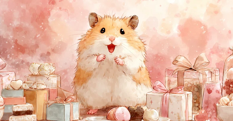 🤍Fumi-Miso Theater | Fumimaru🐹 and Misomaru🧠's White Day | A story of ...