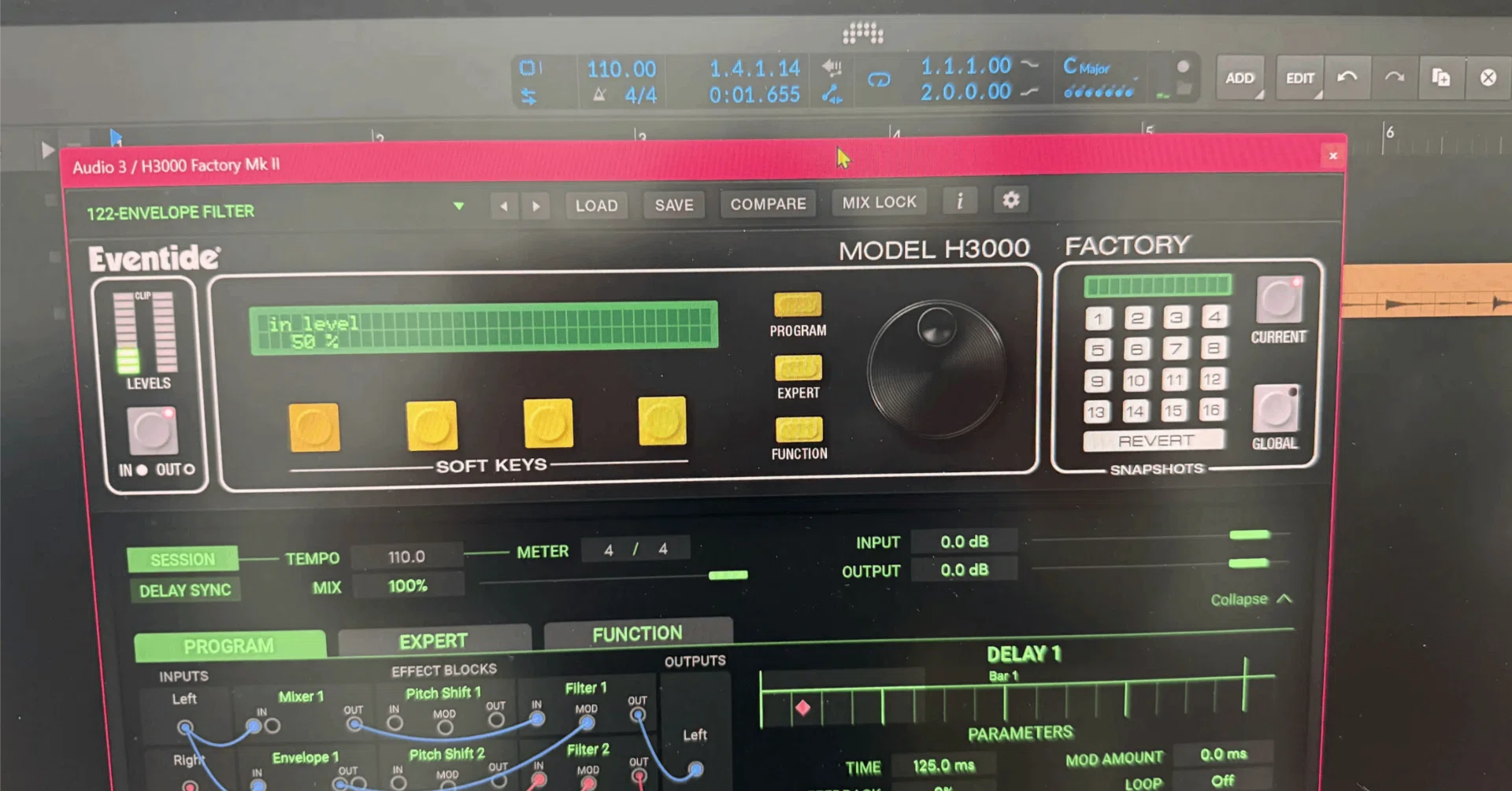 H3000 Factory Mk IIセール | 音が細い、広がらないを打破する魔法の