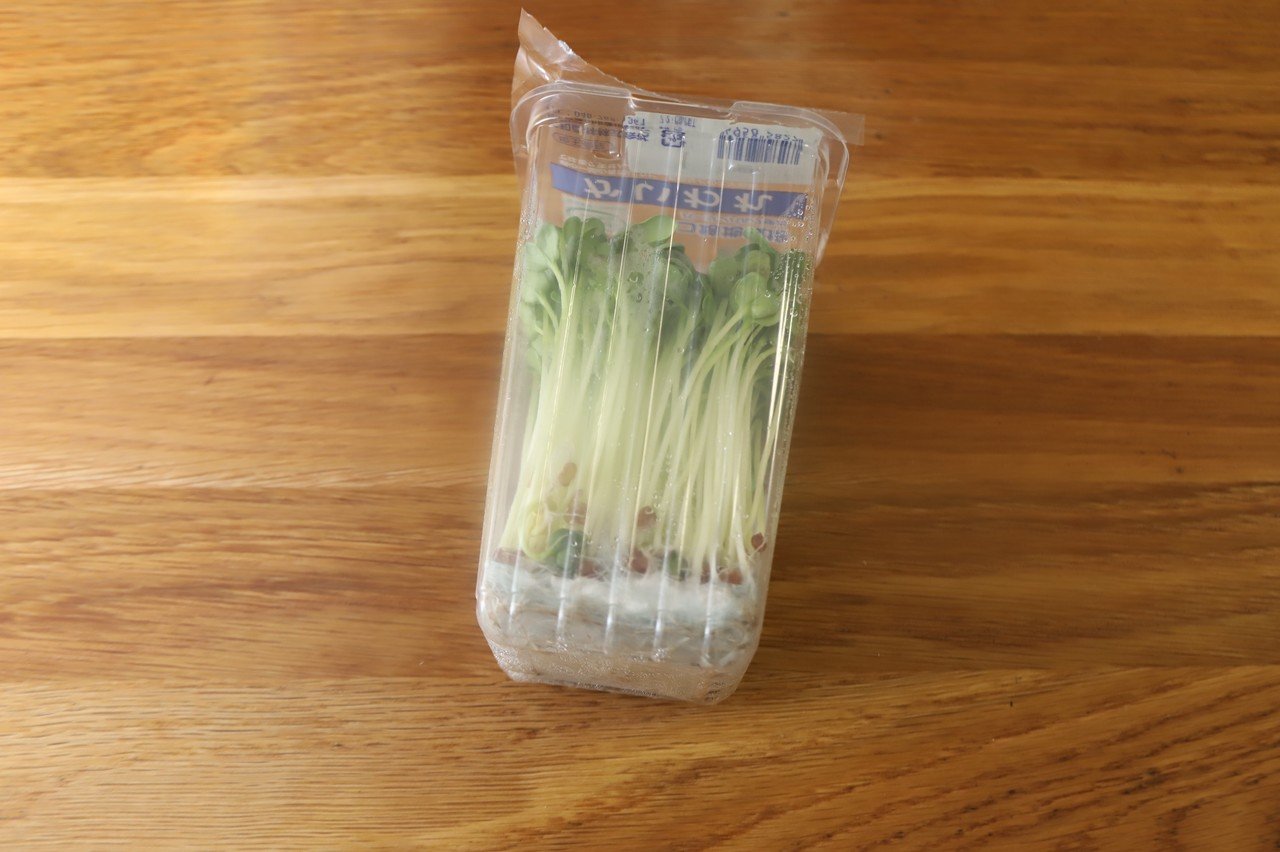 氷でおいしくなる かいわれ大根の煮浸し 樋口直哉 Travelingfoodlab Note 氷でおいしくなる かいわれ大根の煮浸し 樋口直哉 Travelingfoodlab Note