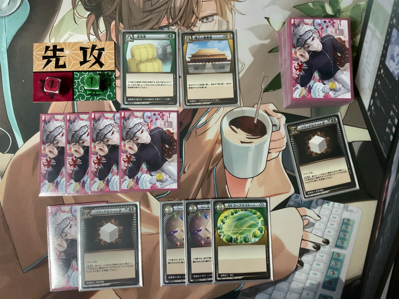 イジンデン】SR0枚でも環境デッキに勝利！？ ストーンLO【解説note