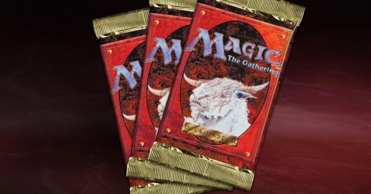 MTG】《第4版黒枠》日本語カード画像一覧サイトを作りました｜タイム
