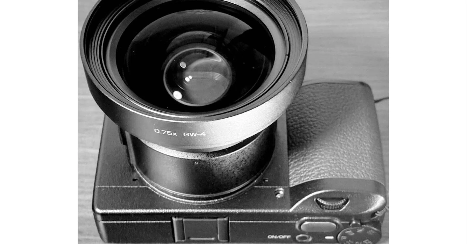 いまさらRICOH GA-1を買った話 | GR III HDF + GW-4｜borichan | 旅