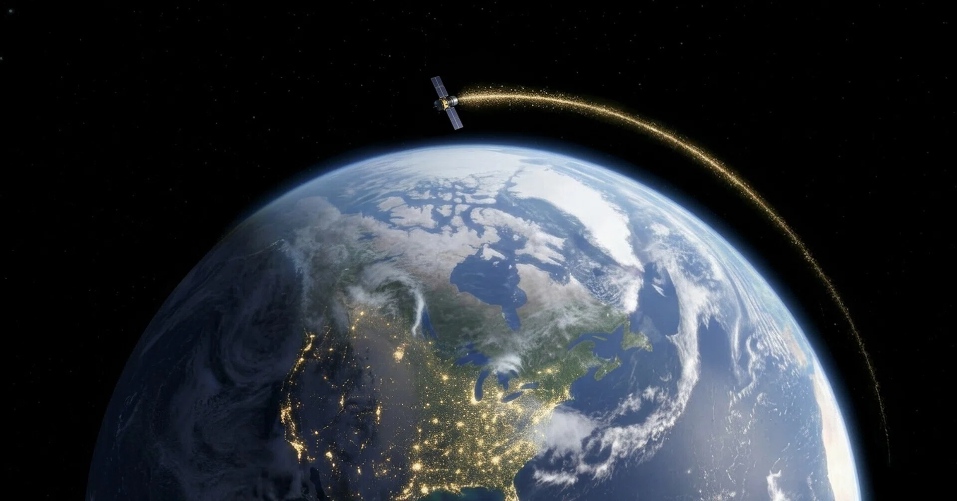 ３次元宇宙空間 宇宙を『AIの最前線』へ：NVIDIA、驚異的な推論性能を誇る宇宙専用