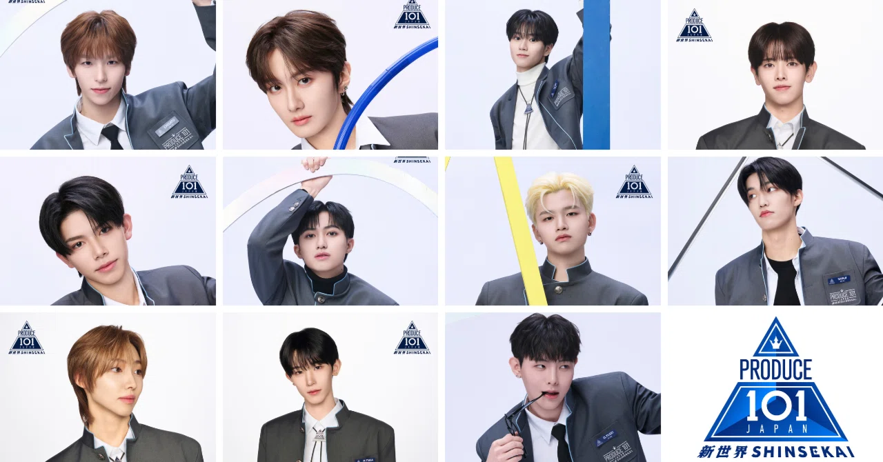 日プ】PRODUCE 101 JAPAN 新世界気になる練習生【3/22時点】｜かなえ
