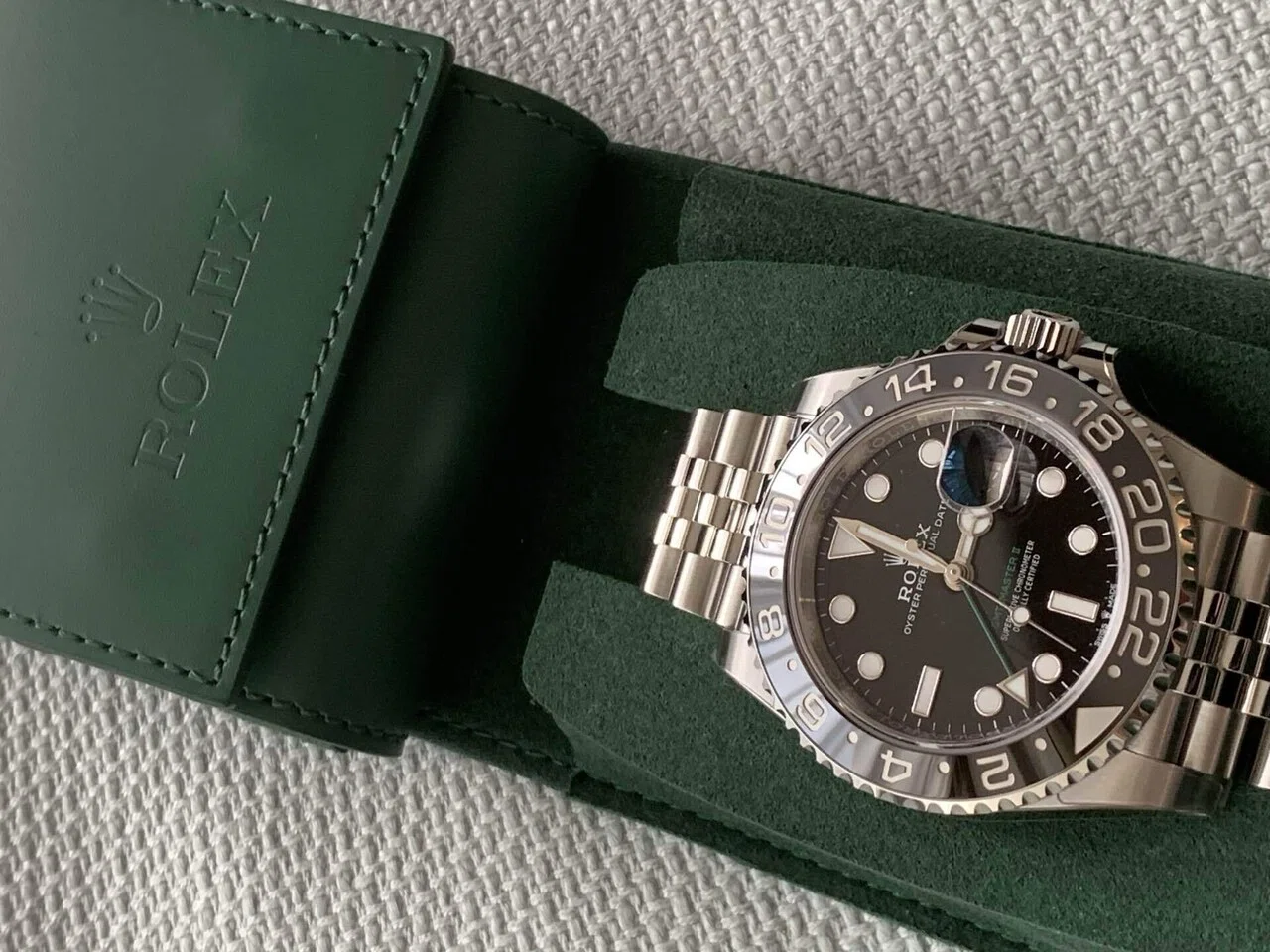 ロレックス 時計ケース 最終価格！！【ROLEX】ロレックス 時計ケース