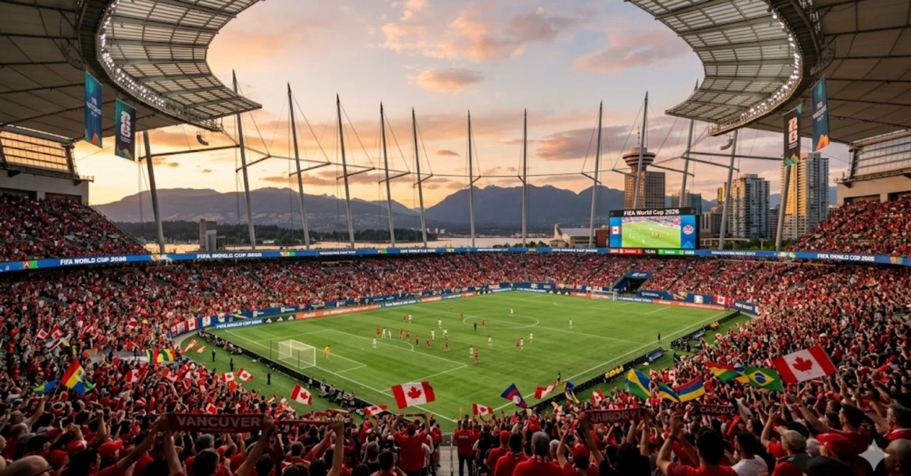 バンクーバーで2026W杯を観よう②FIFA IDを作ってみた―チケットを探し 